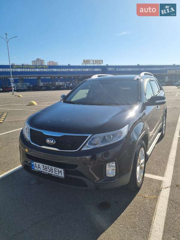 Kia Sorento 2014