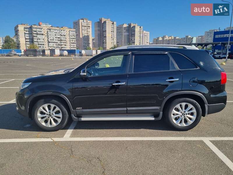 Kia Sorento 2014