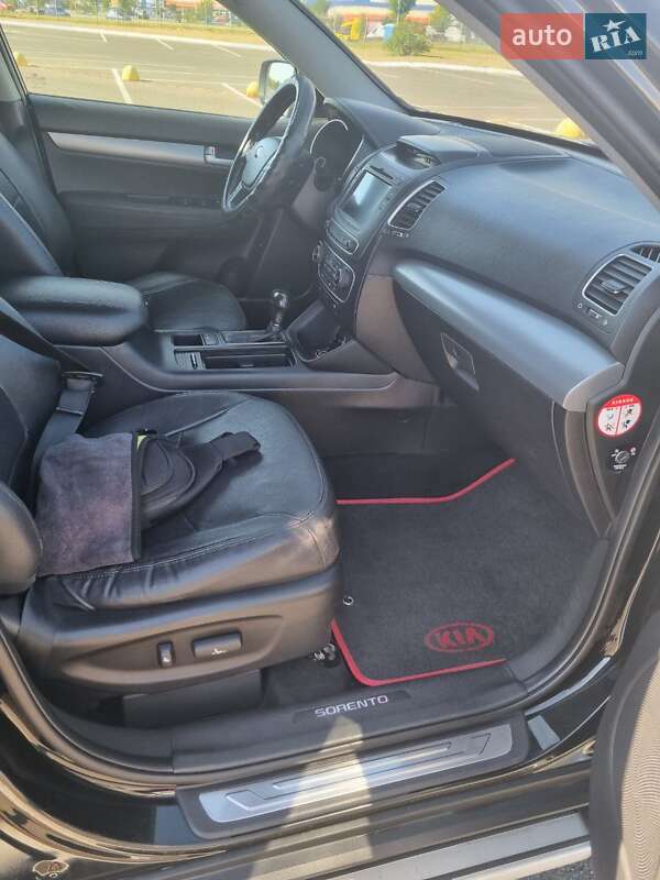 Kia Sorento 2014