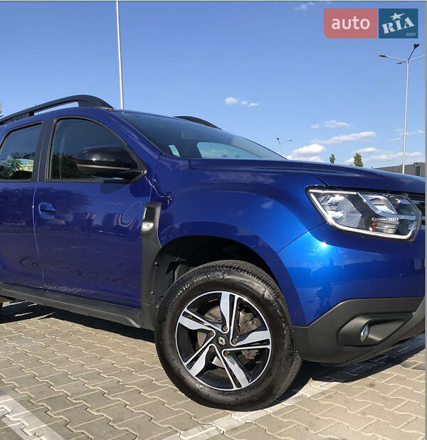 Renault Duster 2021