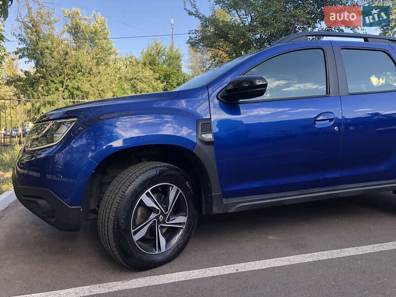 Renault Duster 2021