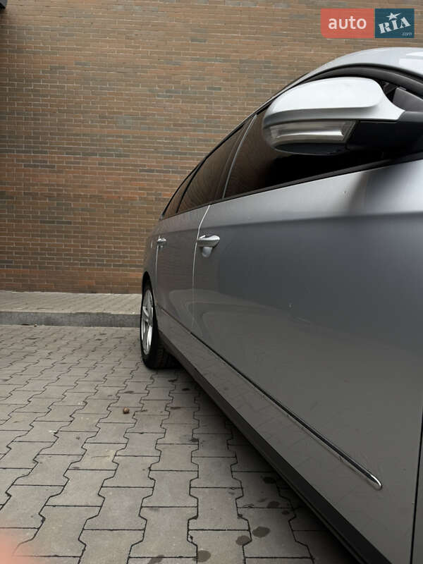 Volkswagen Passat 2010