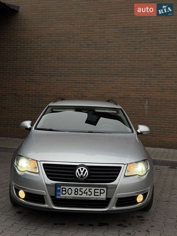 Volkswagen Passat 2010