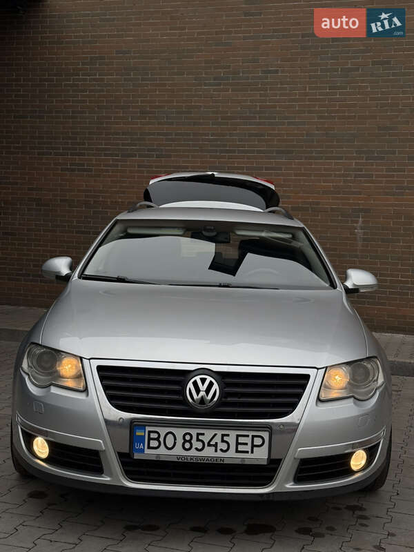 Volkswagen Passat 2010