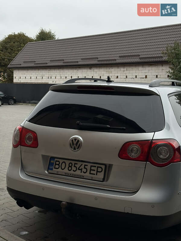 Volkswagen Passat 2010