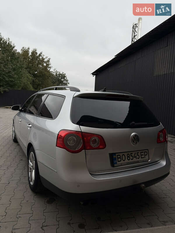 Volkswagen Passat 2010