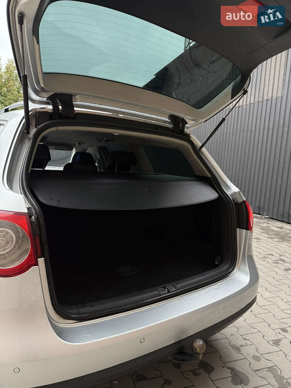 Volkswagen Passat 2010