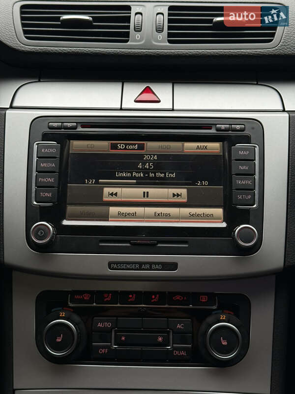 Volkswagen Passat 2010