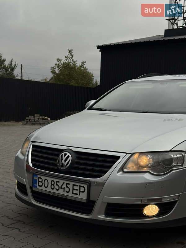 Volkswagen Passat 2010