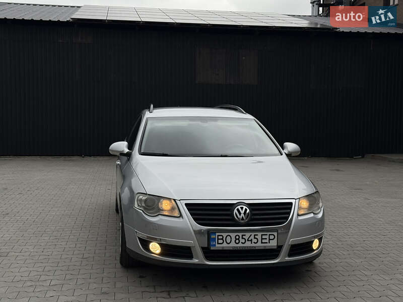 Volkswagen Passat 2010