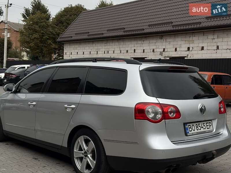 Volkswagen Passat 2010