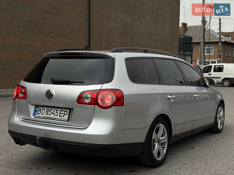 Volkswagen Passat 2010