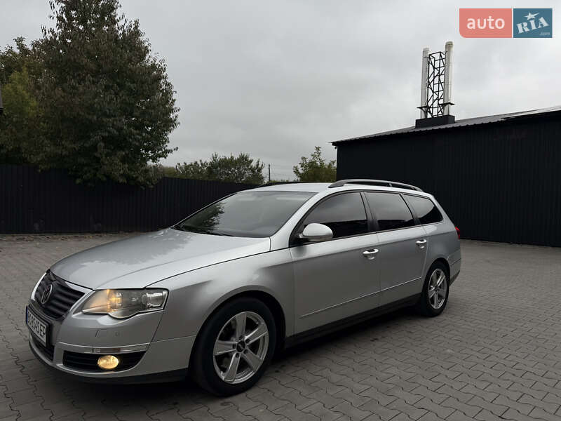 Volkswagen Passat 2010