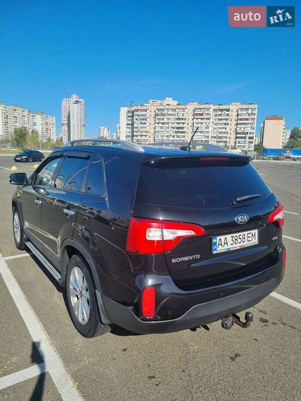 Kia Sorento 2014