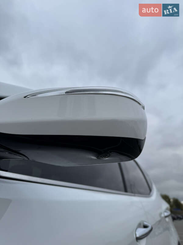 Hyundai Santa FE 2016