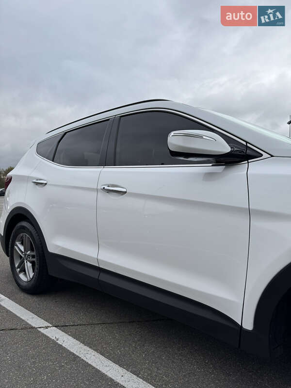 Hyundai Santa FE 2016