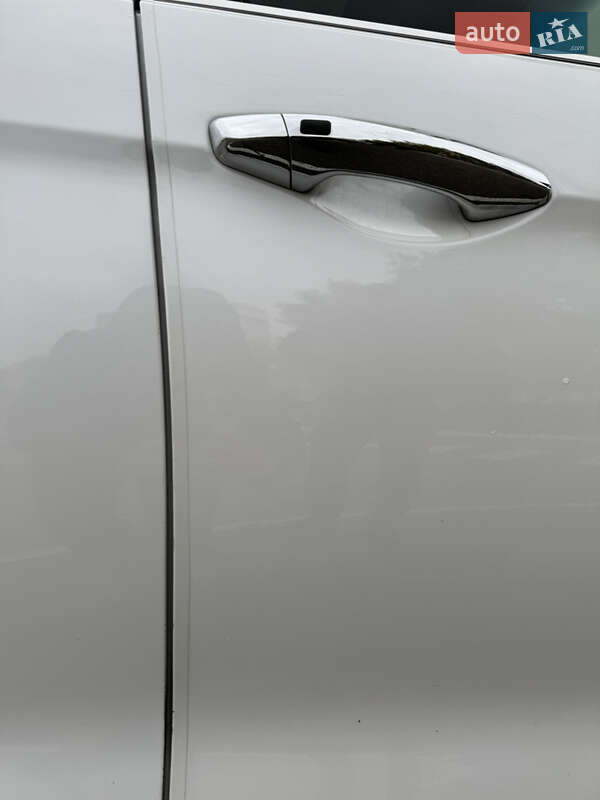 Hyundai Santa FE 2016