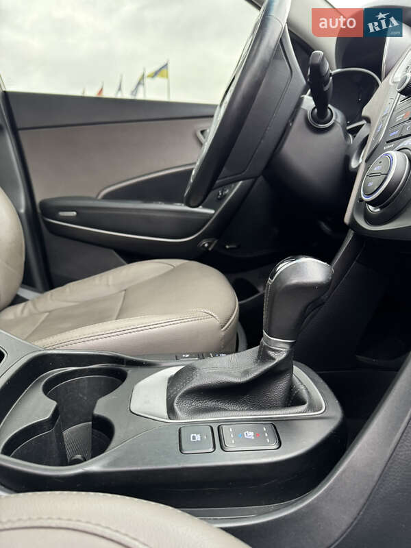 Hyundai Santa FE 2016