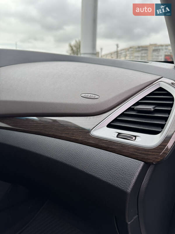 Hyundai Santa FE 2016