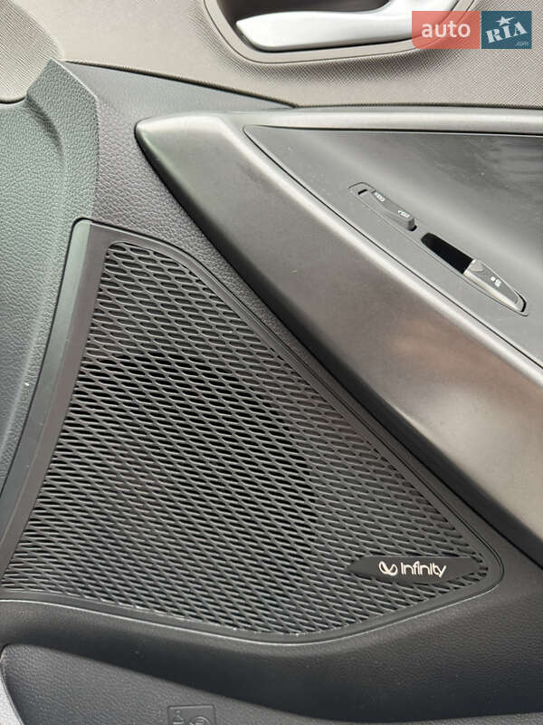 Hyundai Santa FE 2016