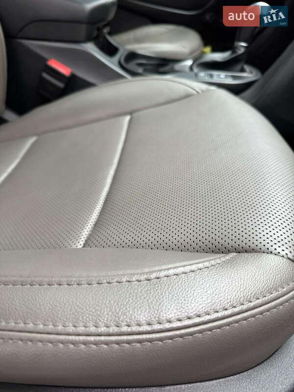 Hyundai Santa FE 2016