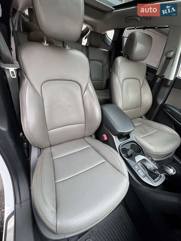 Hyundai Santa FE 2016