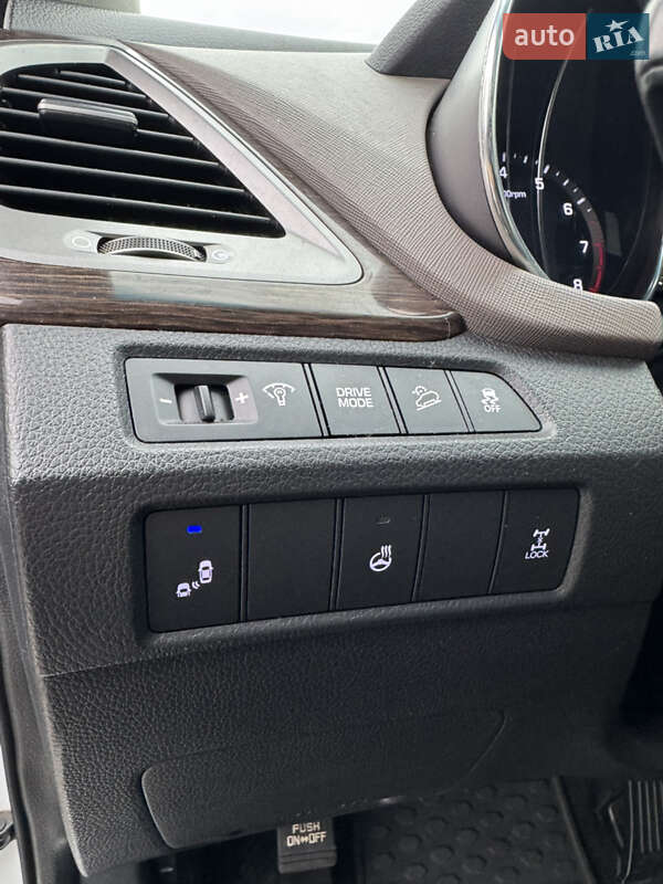 Hyundai Santa FE 2016