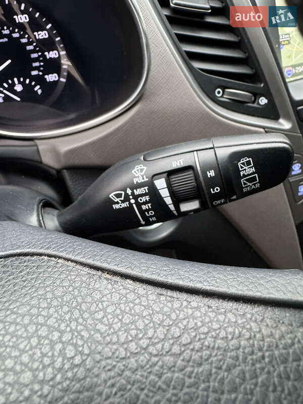 Hyundai Santa FE 2016