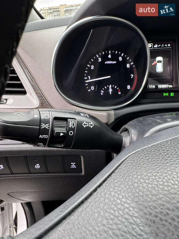 Hyundai Santa FE 2016