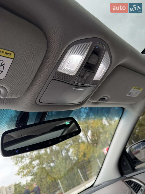 Hyundai Santa FE 2016