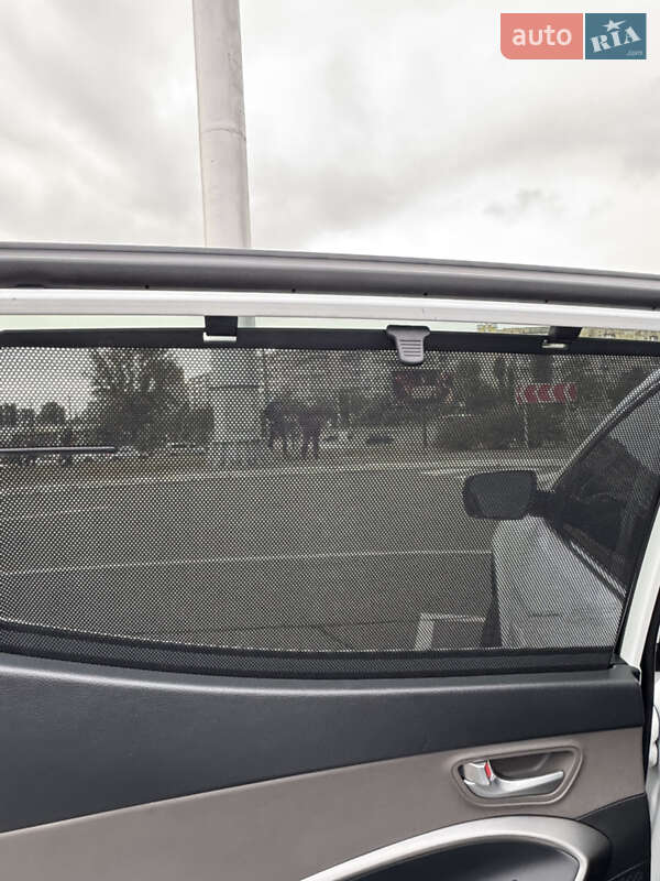 Hyundai Santa FE 2016