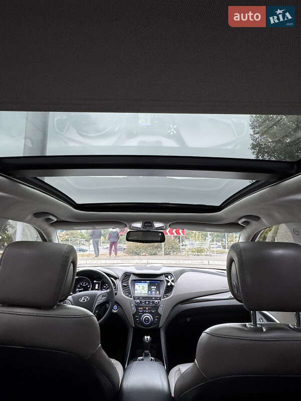 Hyundai Santa FE 2016