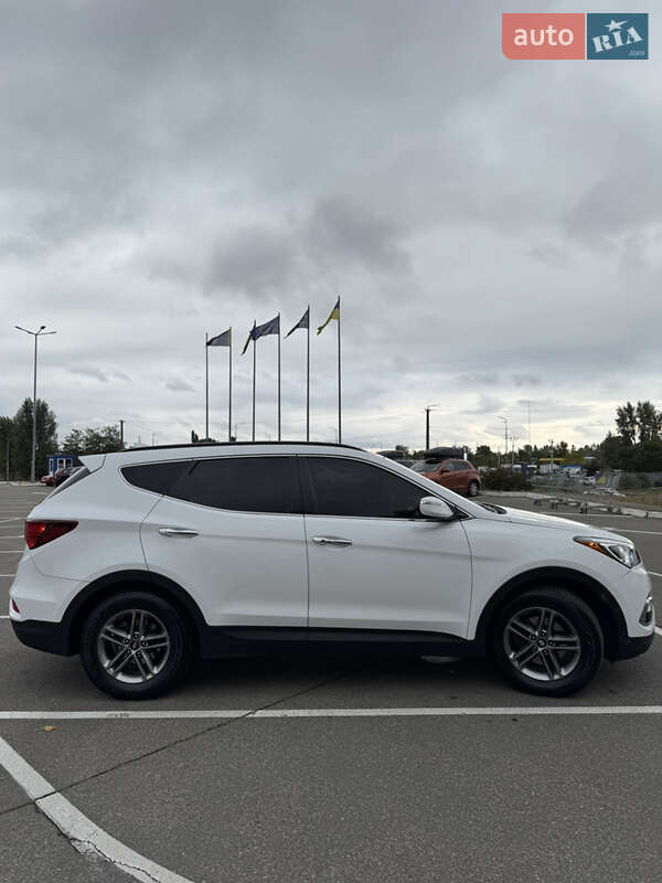 Hyundai Santa FE 2016