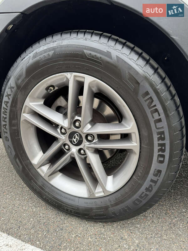 Hyundai Santa FE 2016