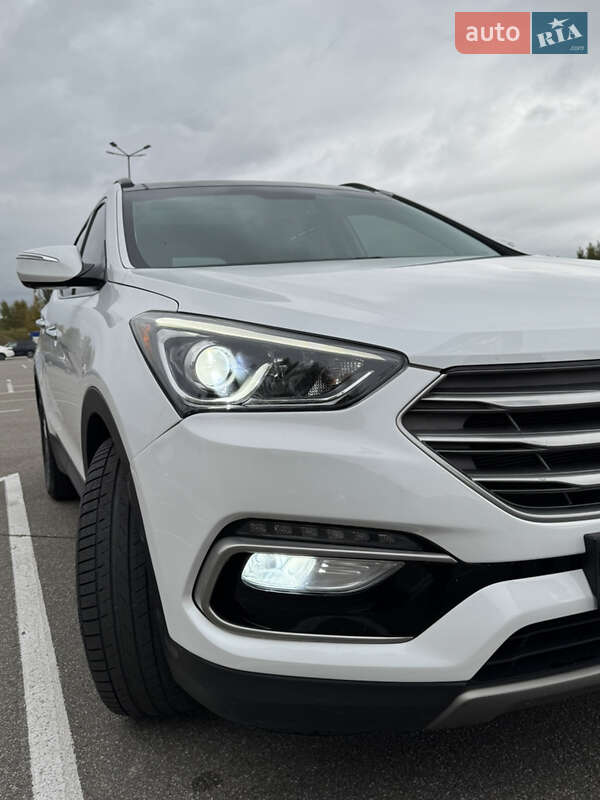 Hyundai Santa FE 2016