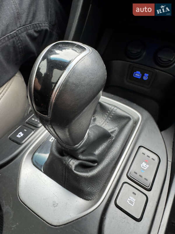 Hyundai Santa FE 2016