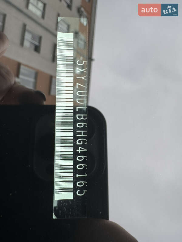 Hyundai Santa FE 2016