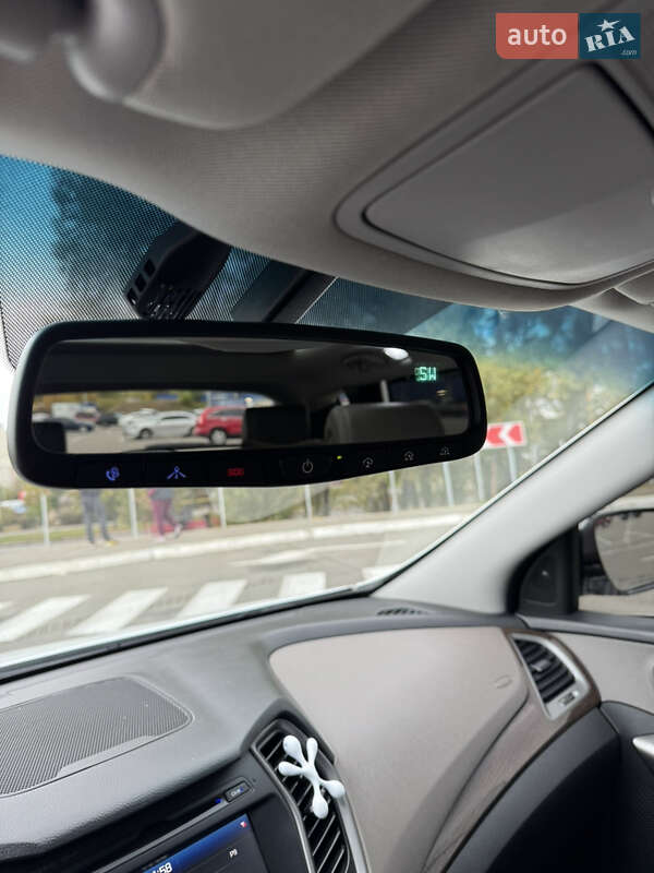 Hyundai Santa FE 2016