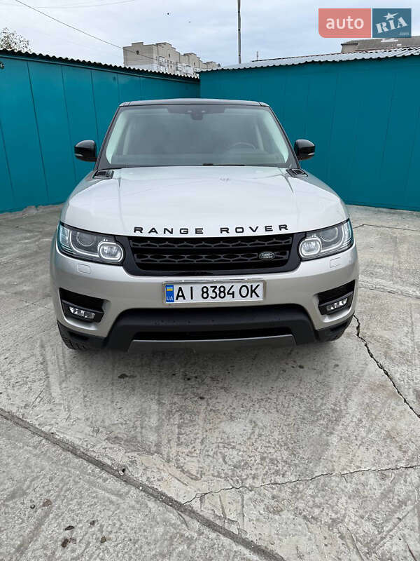 Land Rover Range Rover Sport 2017