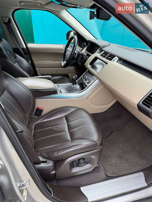 Land Rover Range Rover Sport 2017