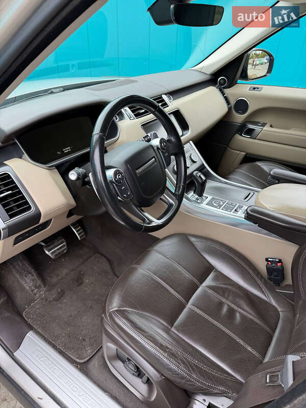 Land Rover Range Rover Sport 2017