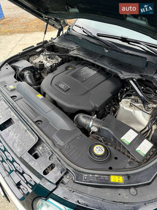 Land Rover Range Rover Sport 2017