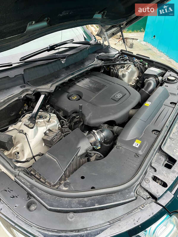 Land Rover Range Rover Sport 2017