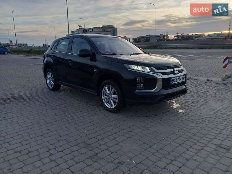 Mitsubishi ASX 2020