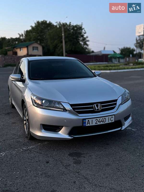 Honda Accord 2014