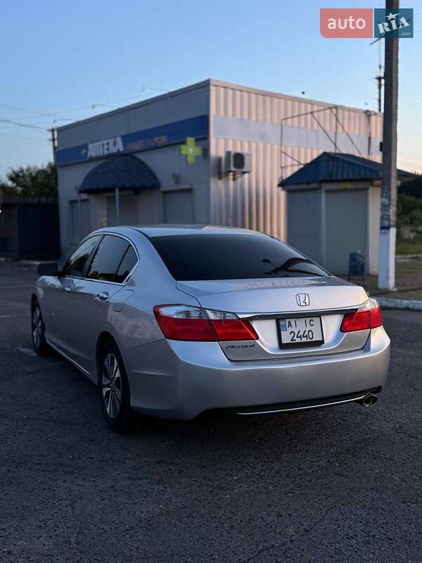 Honda Accord 2014
