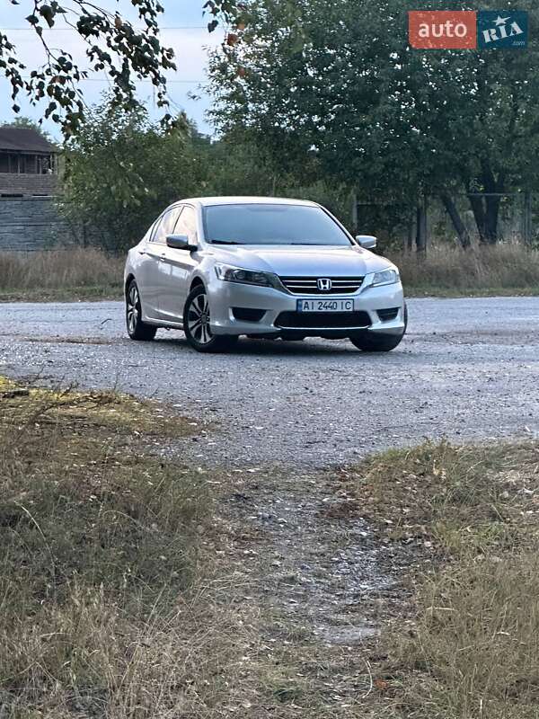 Honda Accord 2014