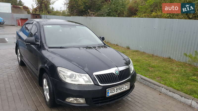 Skoda Octavia 2012