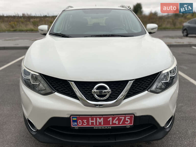 Nissan Rogue Sport 2017