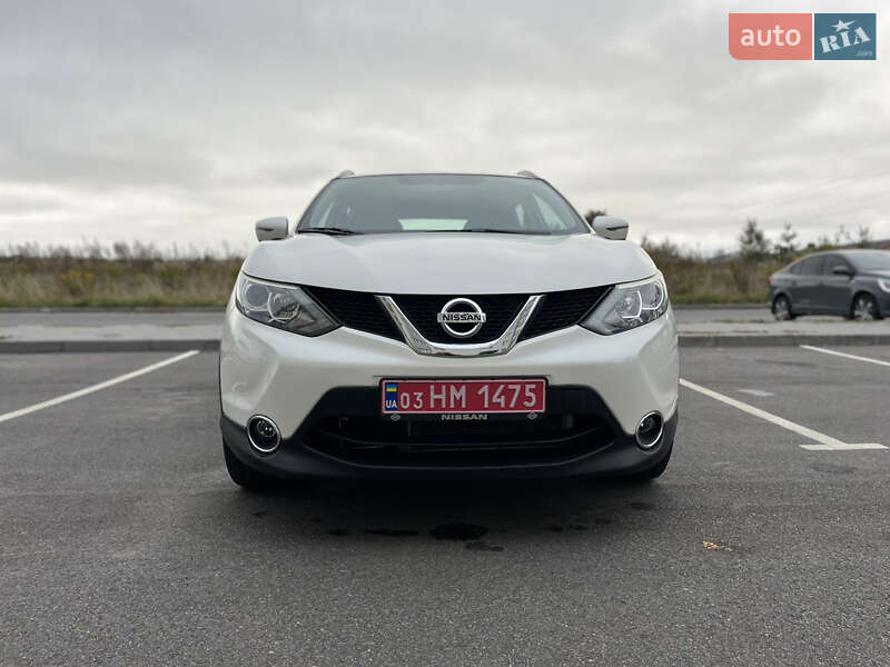 Nissan Rogue Sport 2017